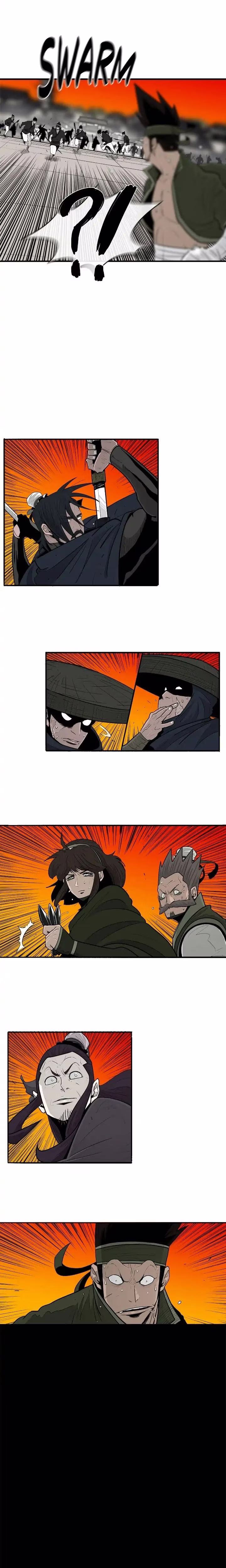 The Legend of the Northern Blade - Chapter 118 - Part 9