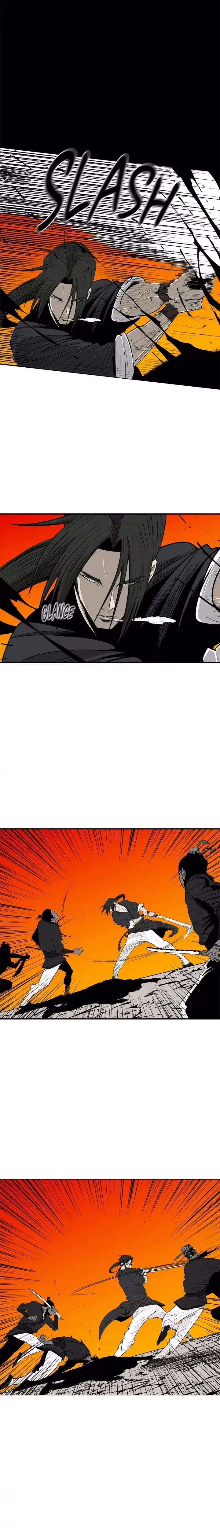 The Legend of the Northern Blade - Chapter 118 - Part 10