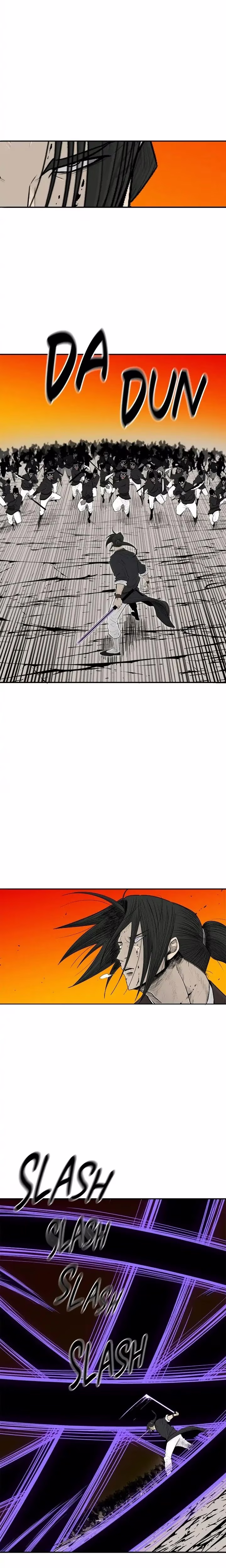 The Legend of the Northern Blade - Chapter 118 - Part 12