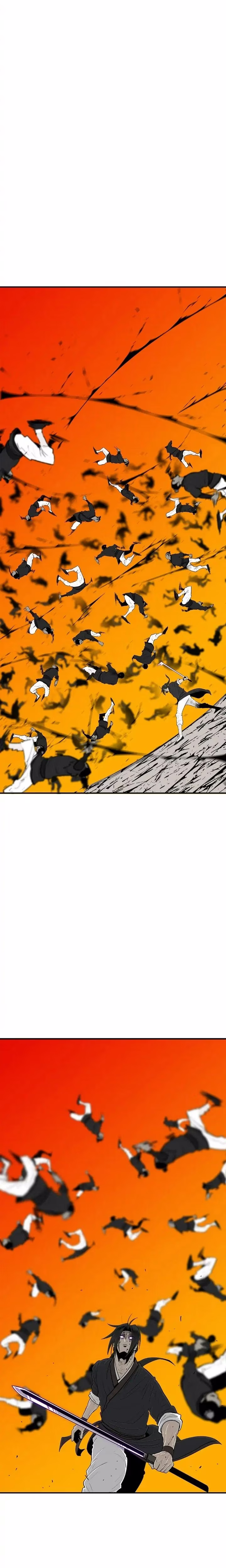 The Legend of the Northern Blade - Chapter 118 - Part 13