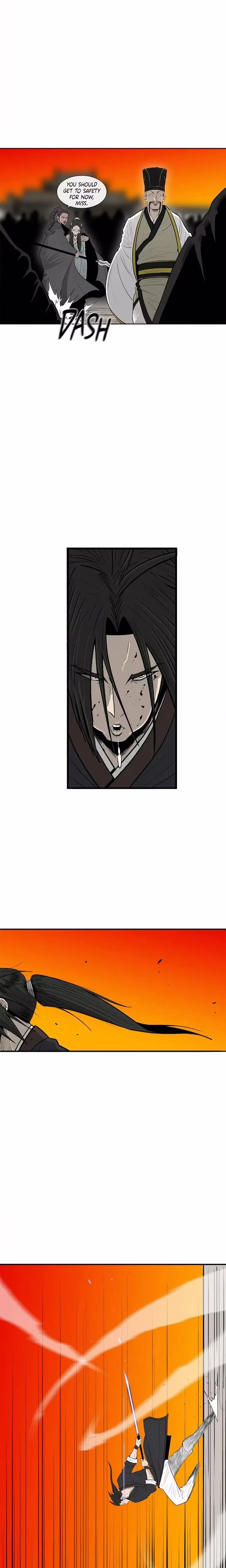 The Legend of the Northern Blade - Chapter 118 - Part 14