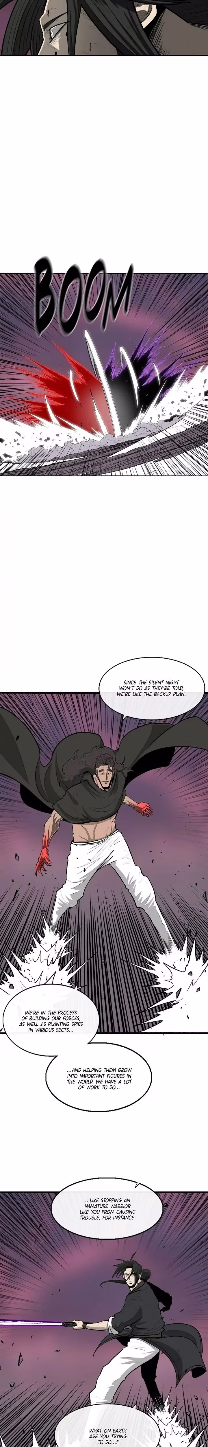 The Legend of the Northern Blade - Chapter 119 - Part 6