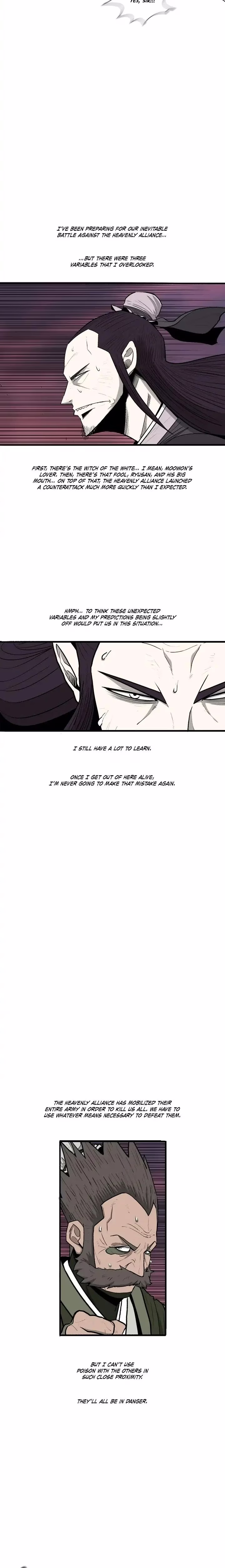 The Legend of the Northern Blade - Chapter 119 - Part 13