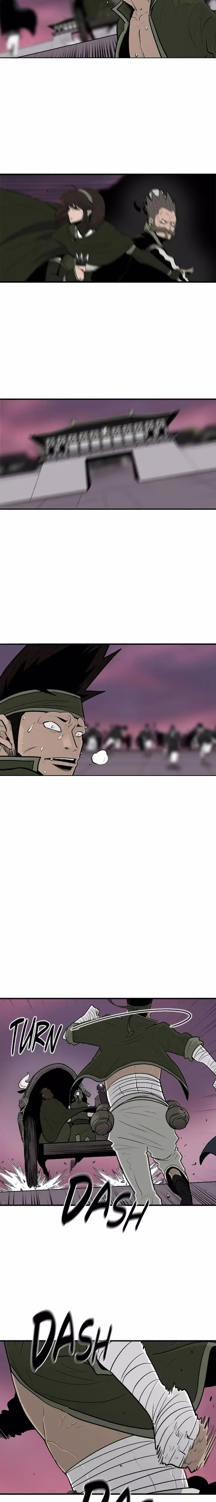 The Legend of the Northern Blade - Chapter 119 - Part 15