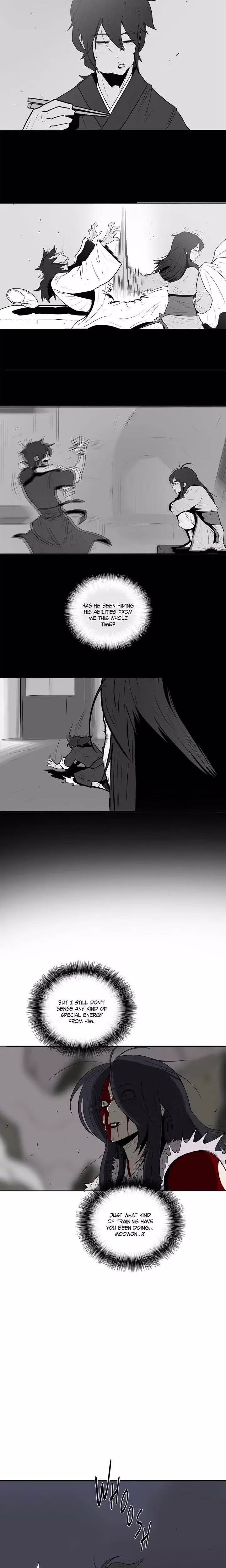 The Legend of the Northern Blade - Chapter 12 - Part 11