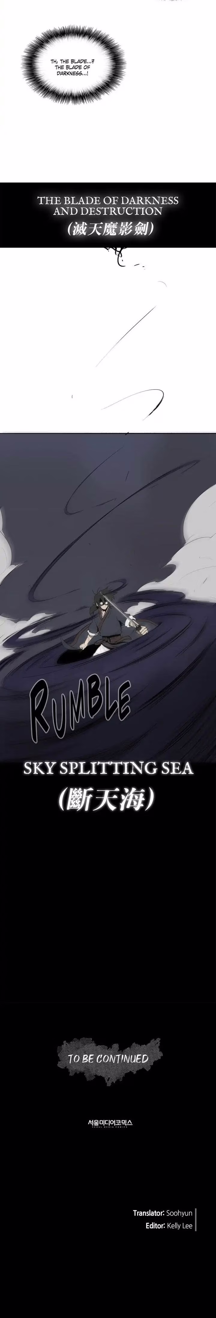 The Legend of the Northern Blade - Chapter 12 - Part 17