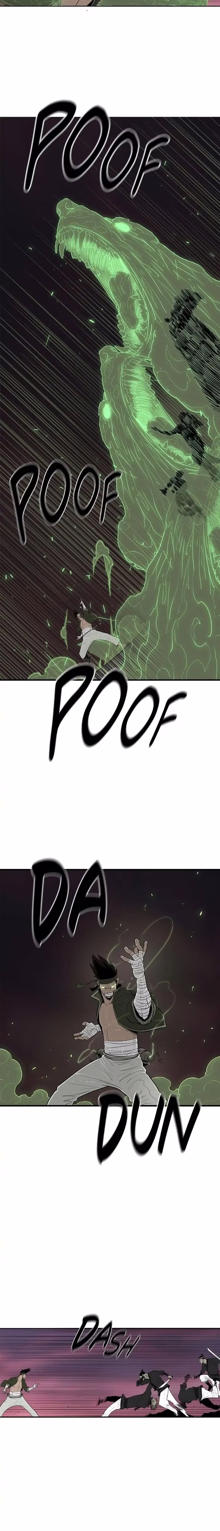 The Legend of the Northern Blade - Chapter 120 - Part 3