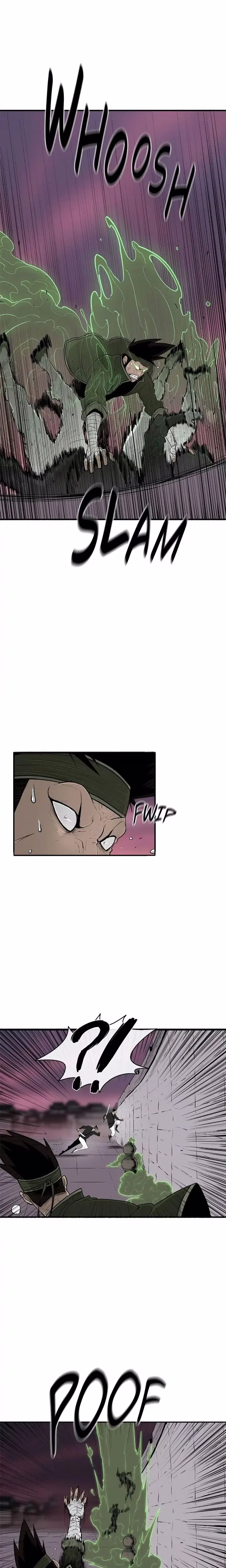 The Legend of the Northern Blade - Chapter 120 - Part 5