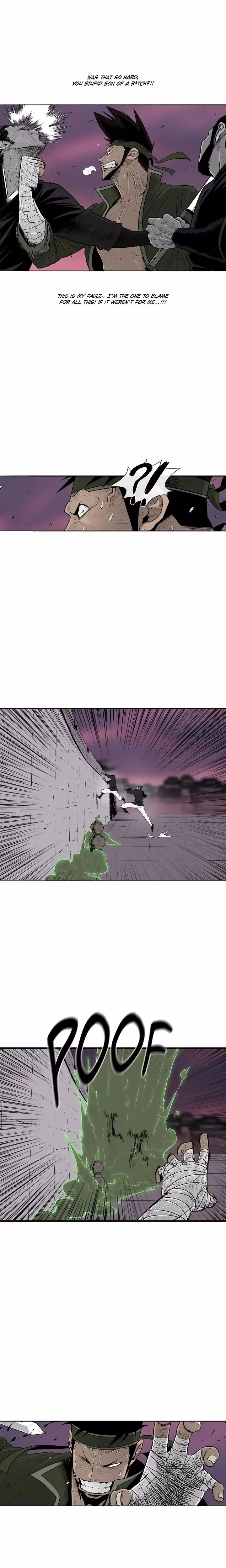 The Legend of the Northern Blade - Chapter 120 - Part 7