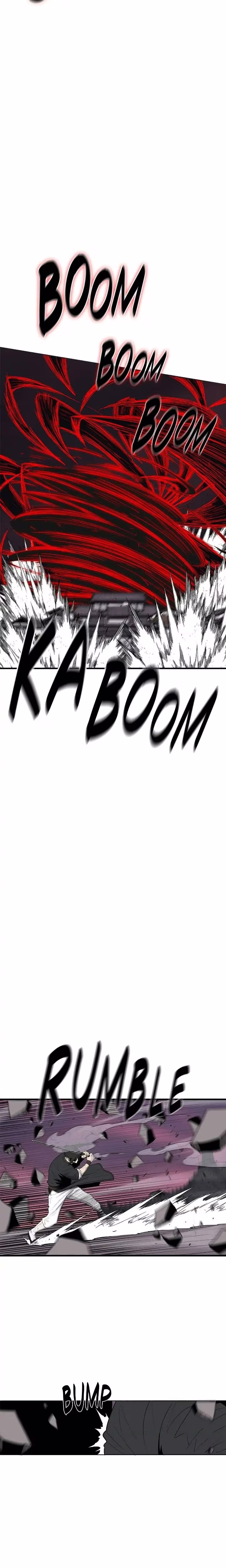 The Legend of the Northern Blade - Chapter 120 - Part 19