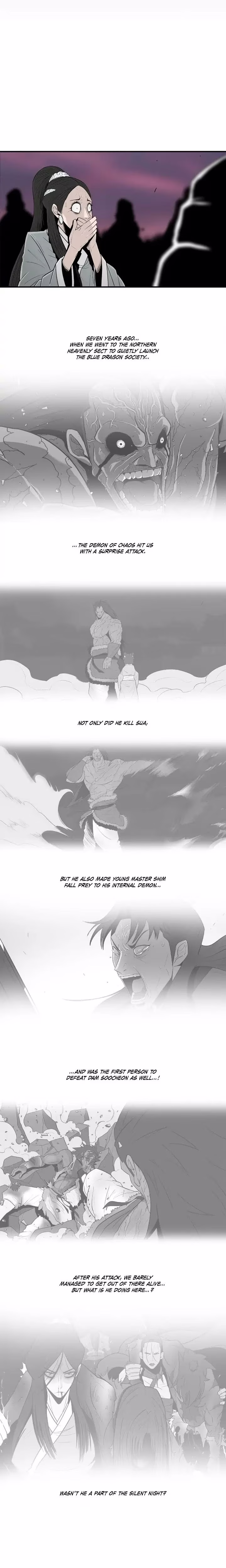 The Legend of the Northern Blade - Chapter 121 - Part 4