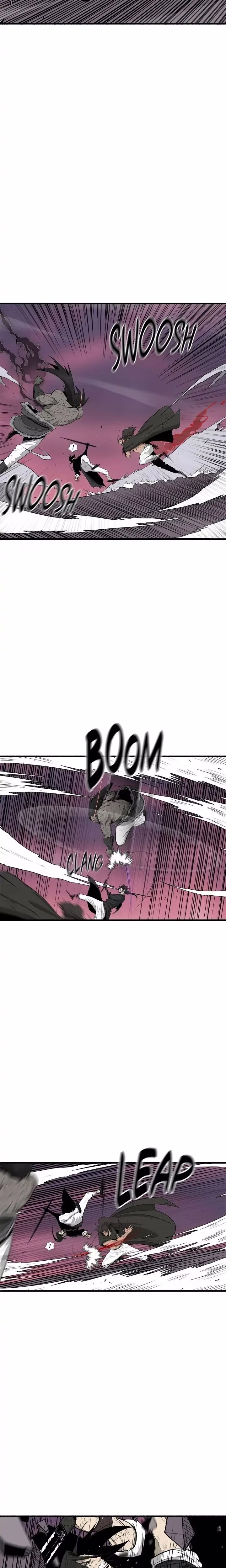 The Legend of the Northern Blade - Chapter 121 - Part 9