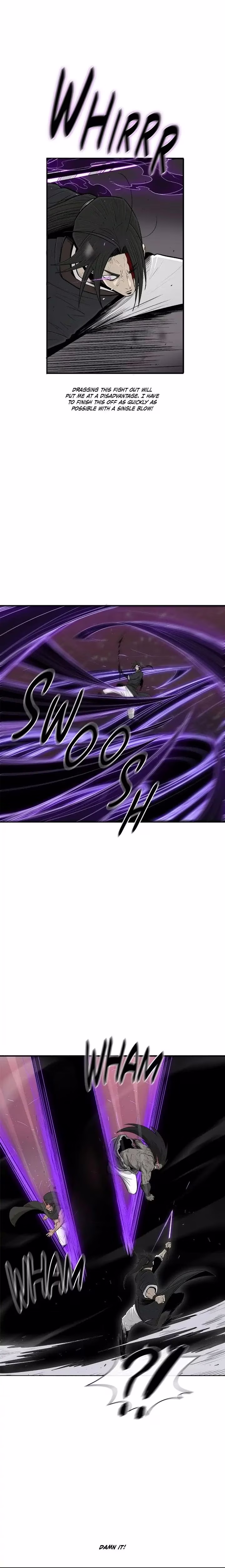 The Legend of the Northern Blade - Chapter 121 - Part 12