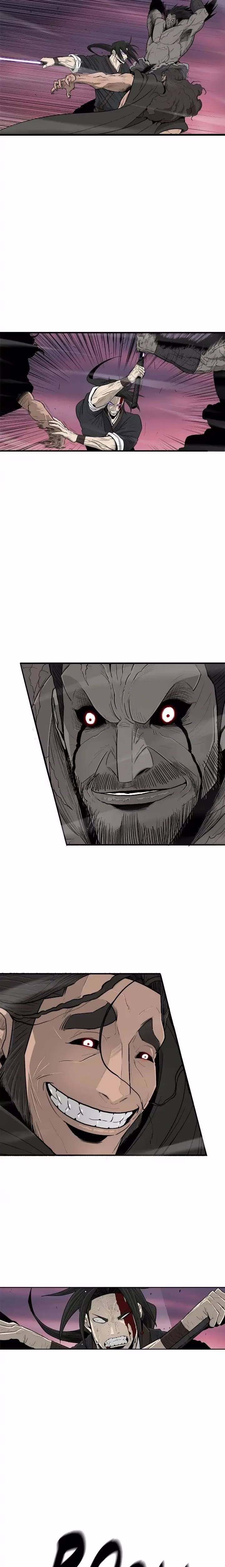 The Legend of the Northern Blade - Chapter 121 - Part 14