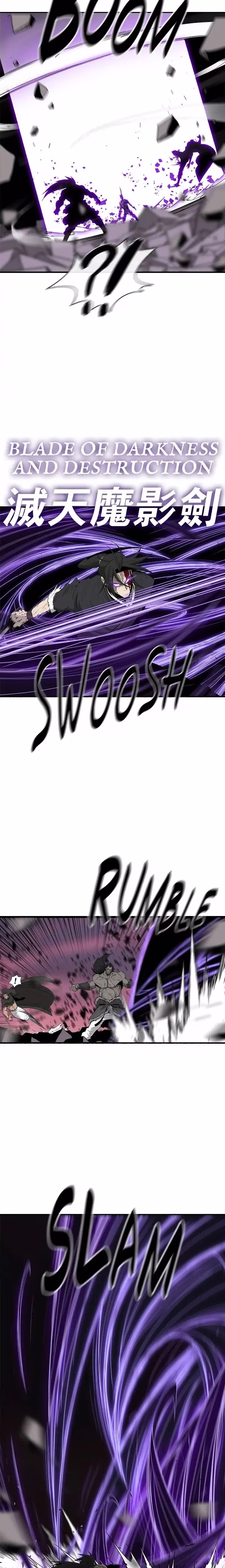 The Legend of the Northern Blade - Chapter 121 - Part 15