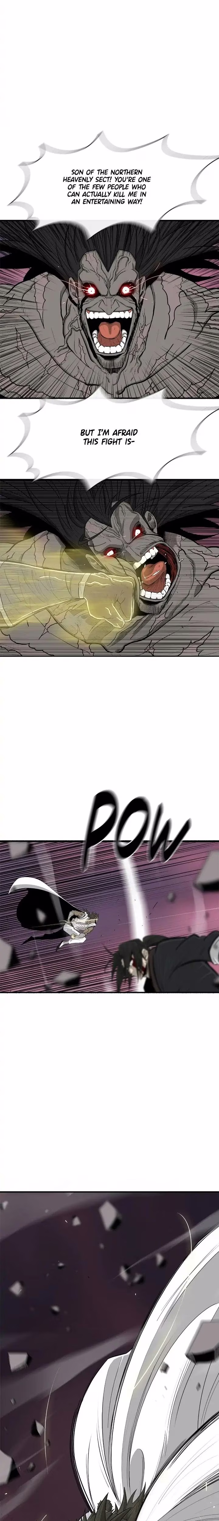 The Legend of the Northern Blade - Chapter 121 - Part 19