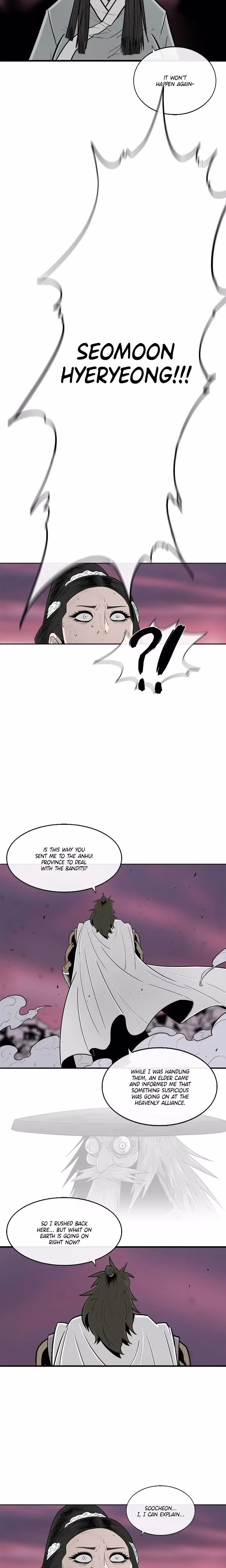 The Legend of the Northern Blade - Chapter 122 - Part 4