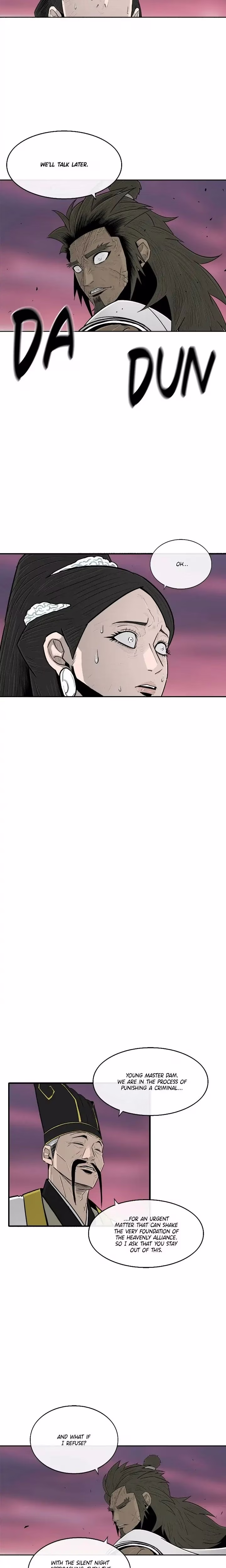 The Legend of the Northern Blade - Chapter 122 - Part 5