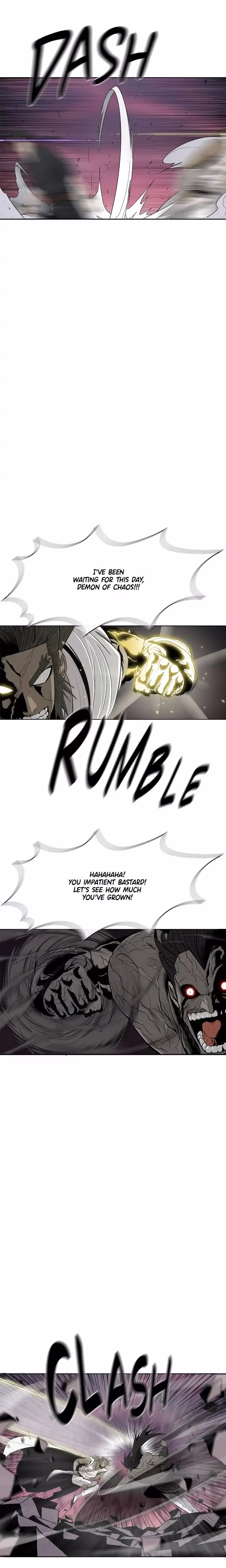 The Legend of the Northern Blade - Chapter 122 - Part 12