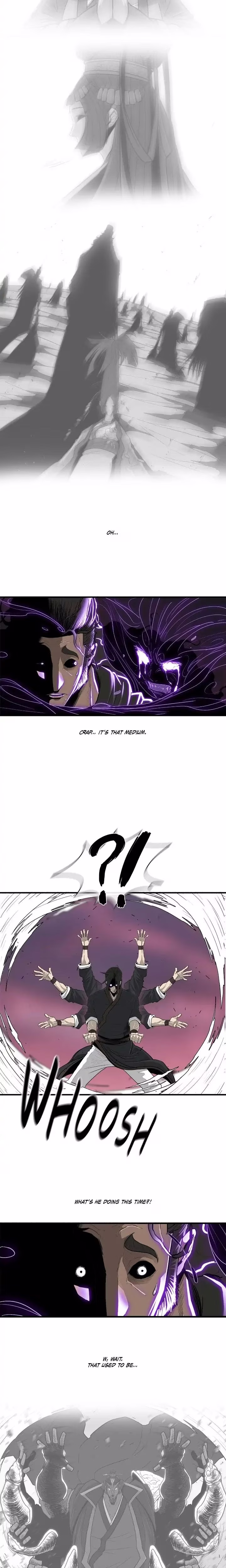 The Legend of the Northern Blade - Chapter 122 - Part 22