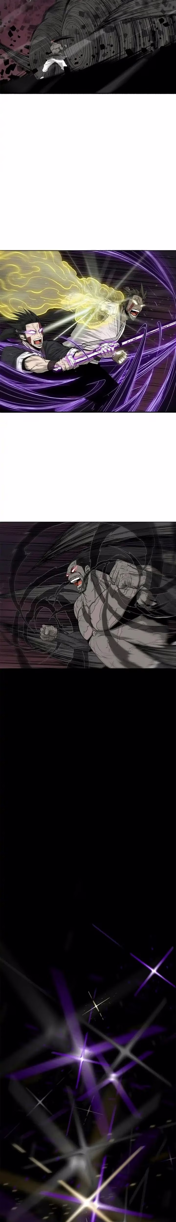 The Legend of the Northern Blade - Chapter 123 - Part 10