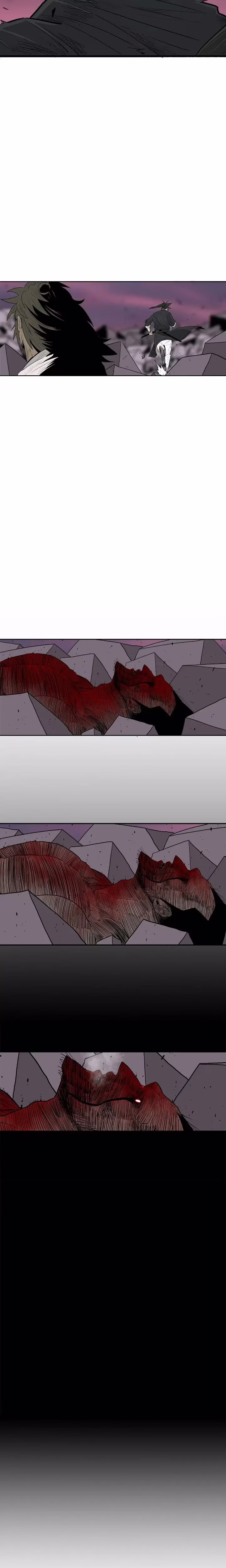 The Legend of the Northern Blade - Chapter 123 - Part 14