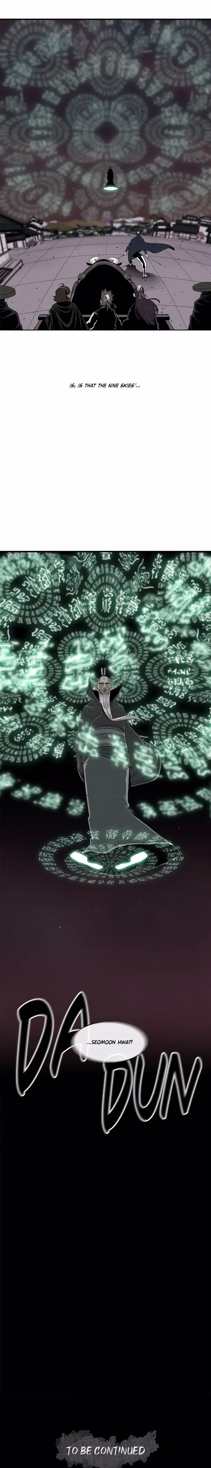 The Legend of the Northern Blade - Chapter 123 - Part 21