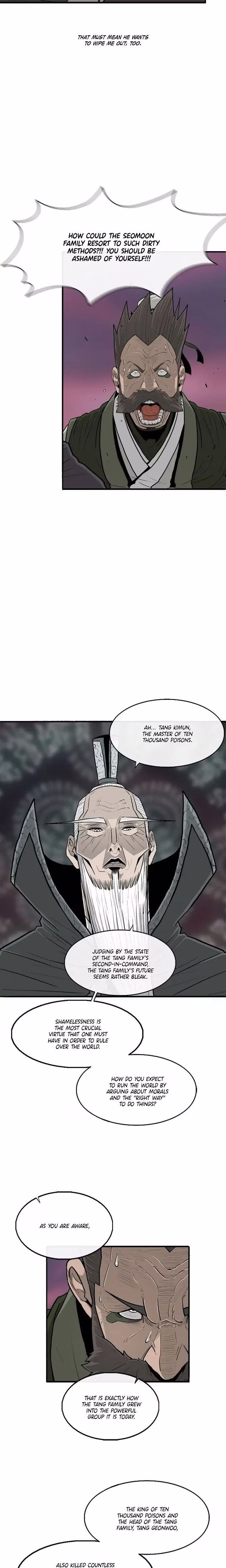 The Legend of the Northern Blade - Chapter 124 - Part 5