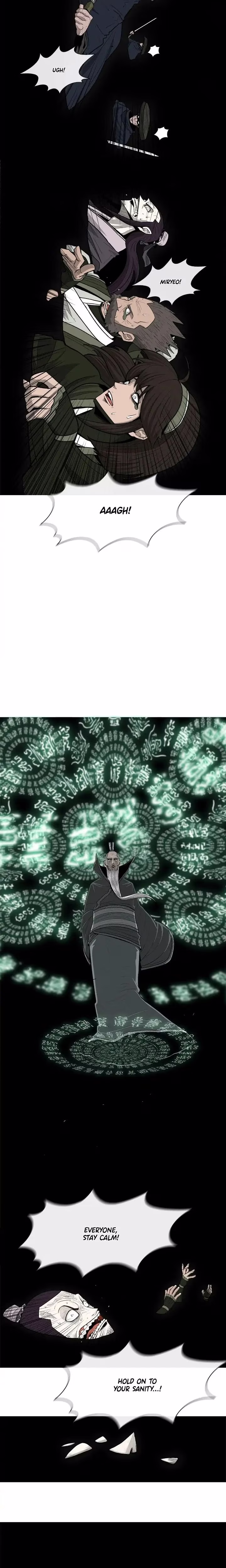 The Legend of the Northern Blade - Chapter 124 - Part 8