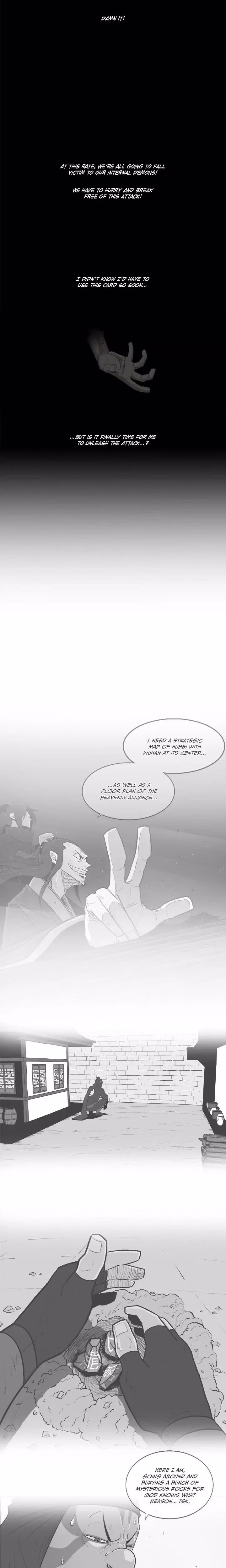 The Legend of the Northern Blade - Chapter 124 - Part 9