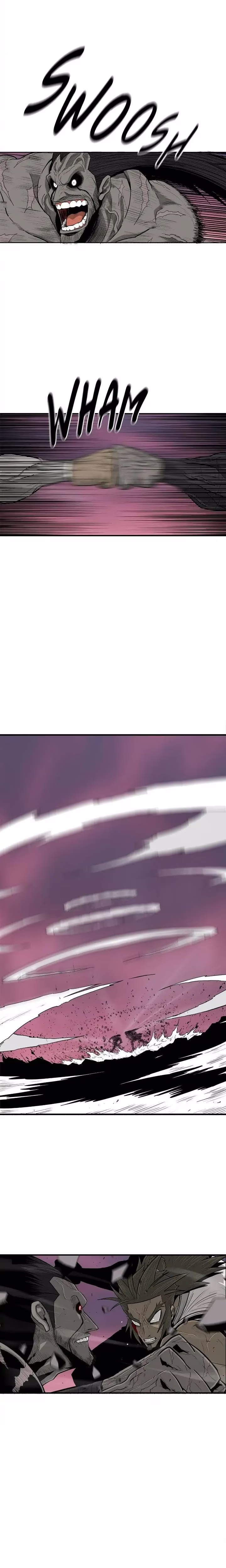 The Legend of the Northern Blade - Chapter 124 - Part 14