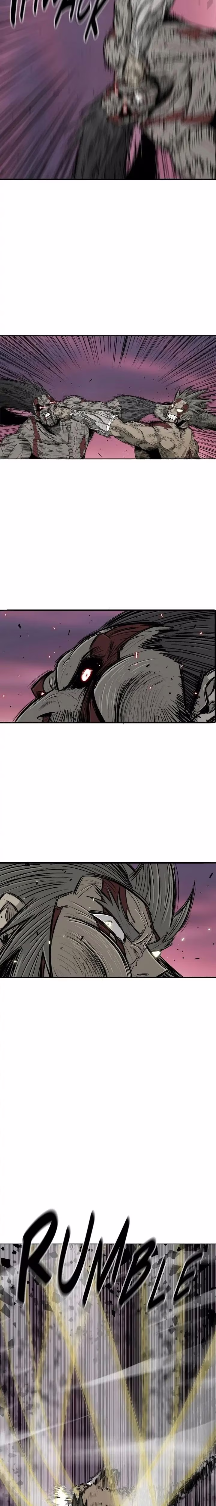 The Legend of the Northern Blade - Chapter 124 - Part 18