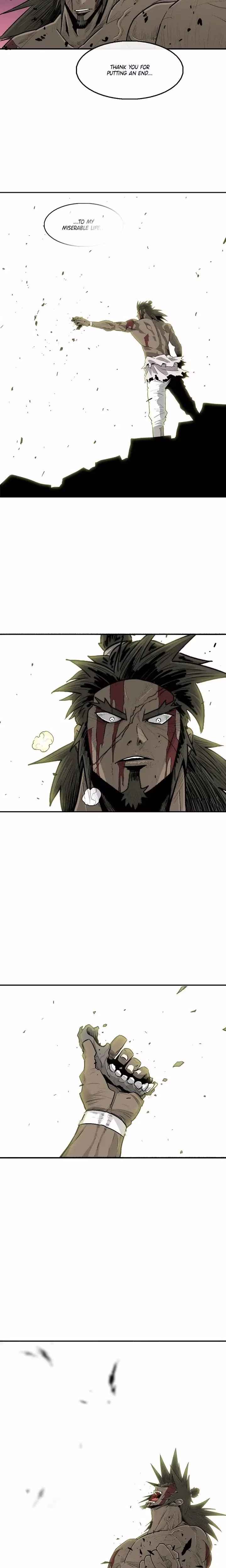 The Legend of the Northern Blade - Chapter 124 - Part 27