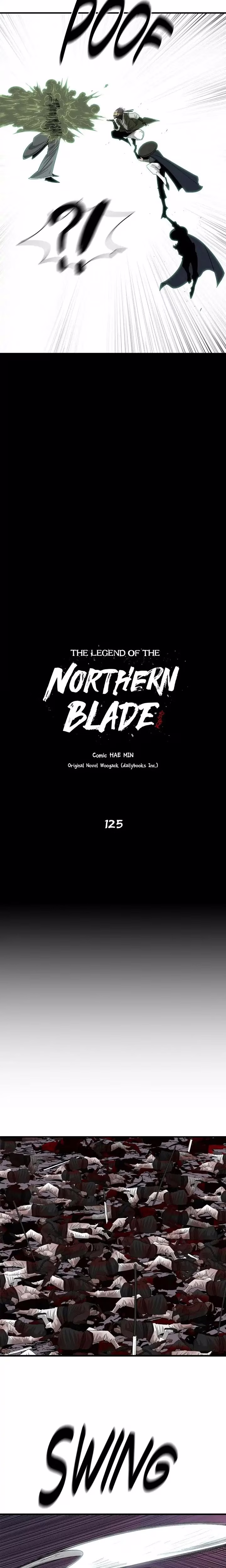 The Legend of the Northern Blade - Chapter 125 - Part 6