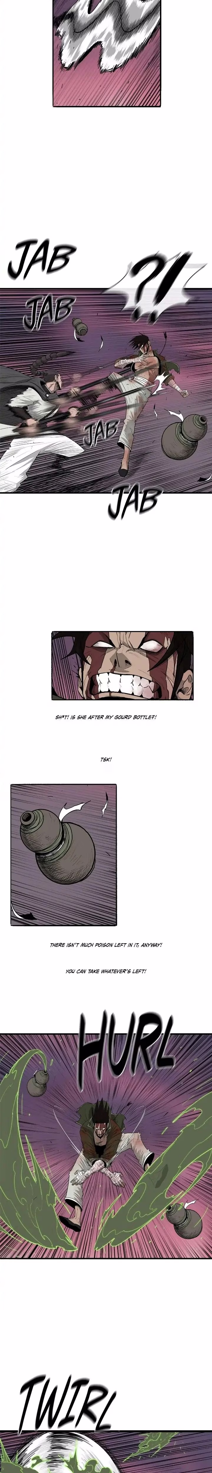 The Legend of the Northern Blade - Chapter 125 - Part 9