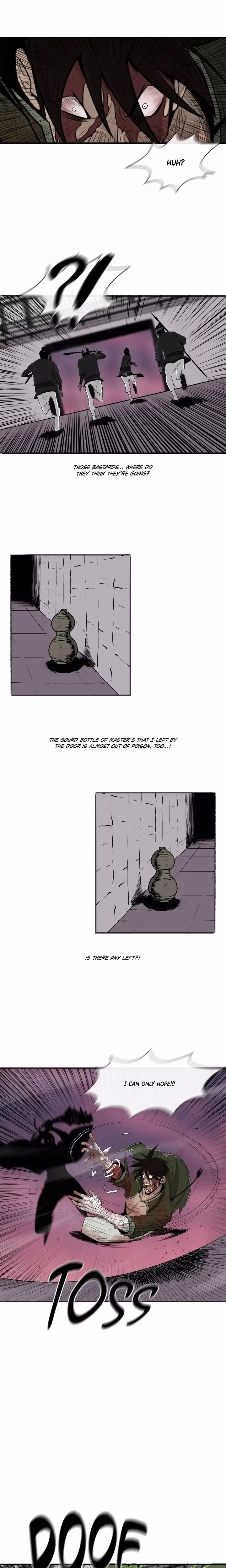 The Legend of the Northern Blade - Chapter 125 - Part 11