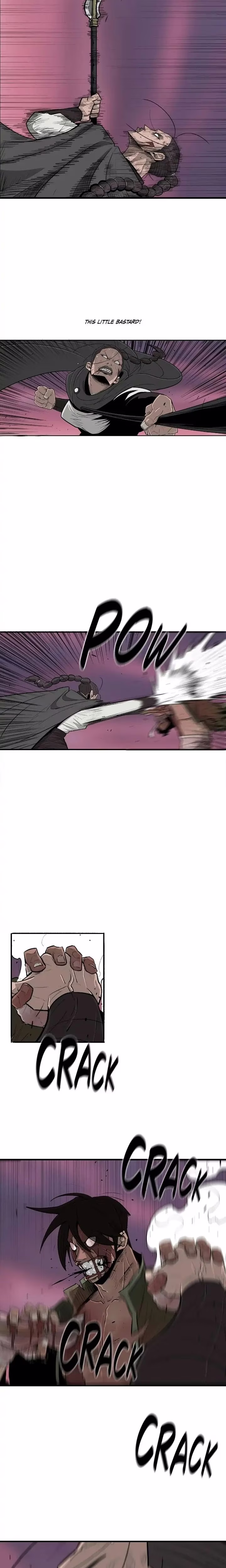 The Legend of the Northern Blade - Chapter 125 - Part 14