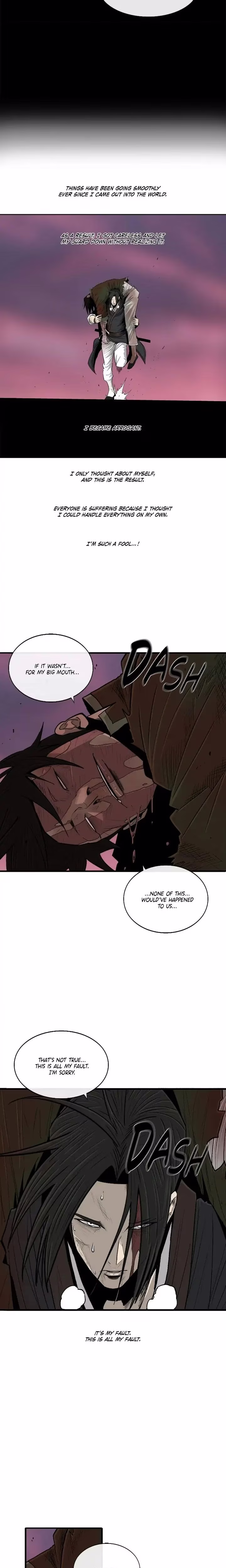 The Legend of the Northern Blade - Chapter 126 - Part 10