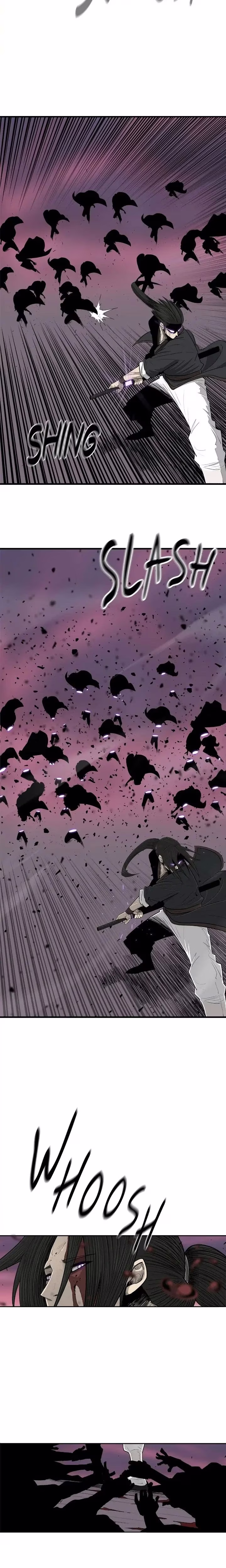 The Legend of the Northern Blade - Chapter 126 - Part 19