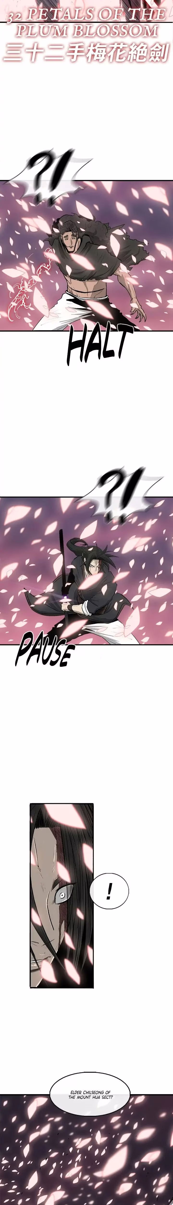 The Legend of the Northern Blade - Chapter 127 - Part 6