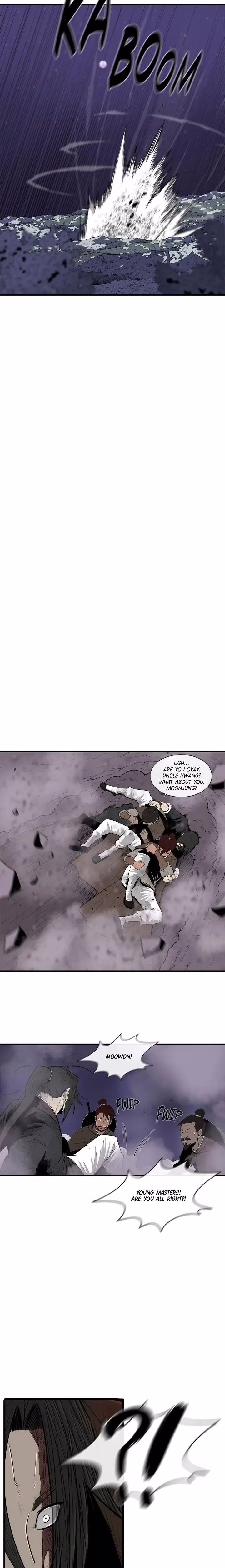 The Legend of the Northern Blade - Chapter 128 - Part 15