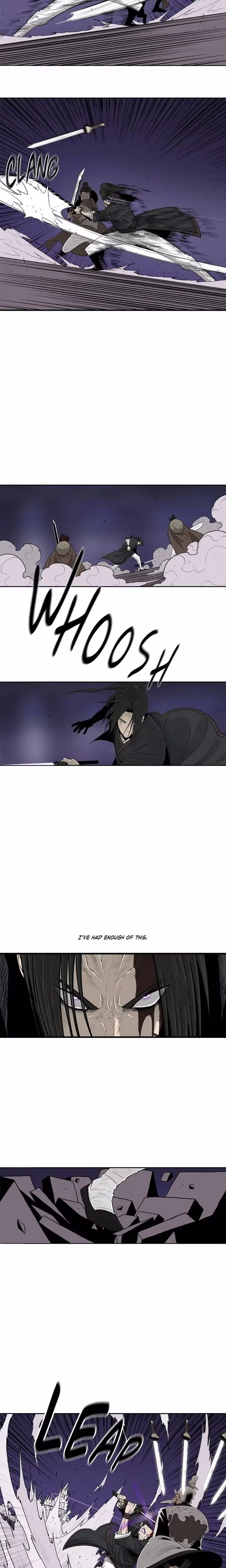 The Legend of the Northern Blade - Chapter 129 - Part 3