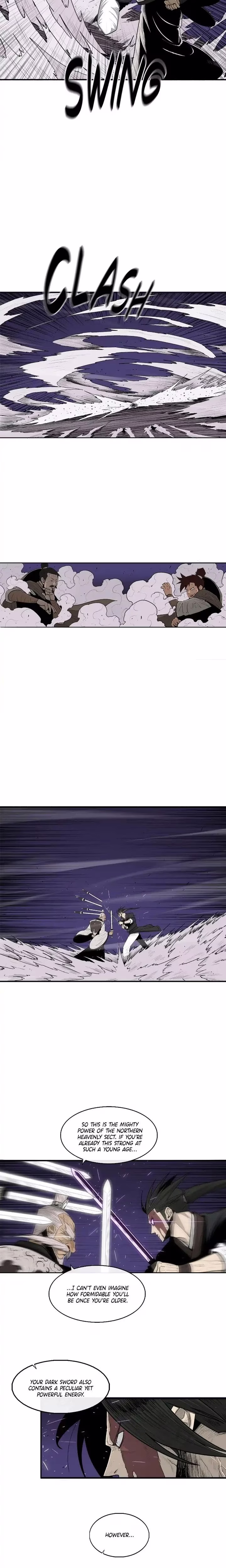 The Legend of the Northern Blade - Chapter 129 - Part 4