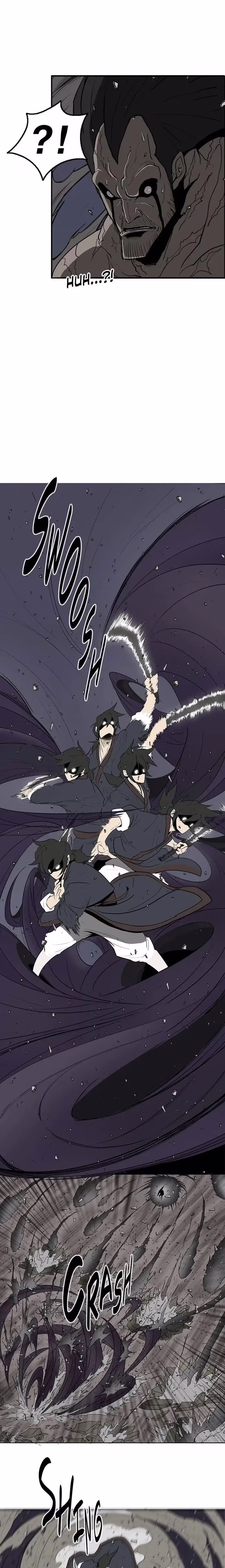 The Legend of the Northern Blade - Chapter 13 - Part 4