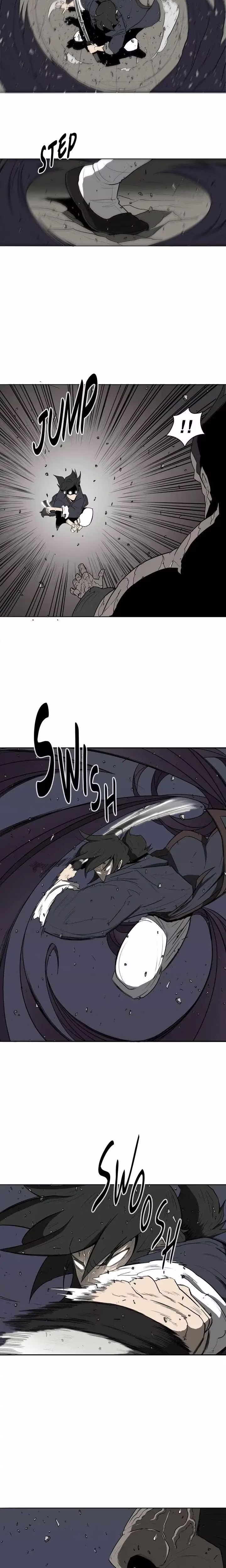 The Legend of the Northern Blade - Chapter 13 - Part 5