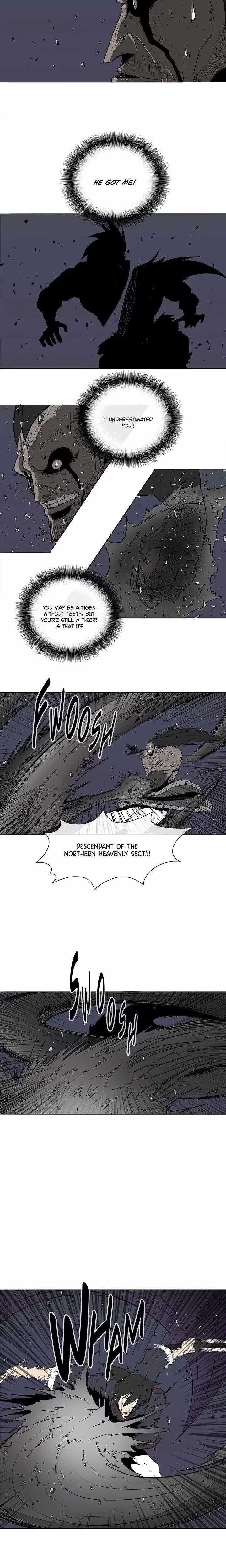 The Legend of the Northern Blade - Chapter 13 - Part 6