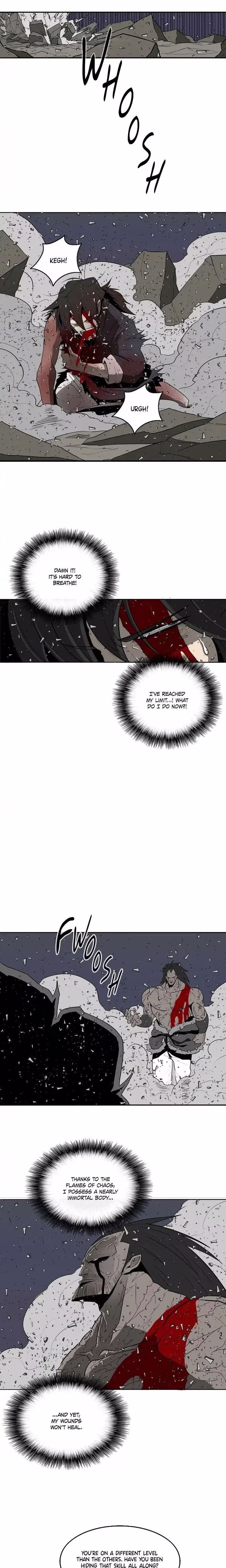 The Legend of the Northern Blade - Chapter 13 - Part 8