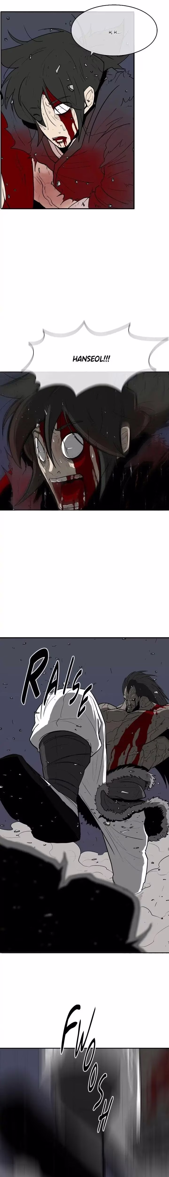 The Legend of the Northern Blade - Chapter 13 - Part 11