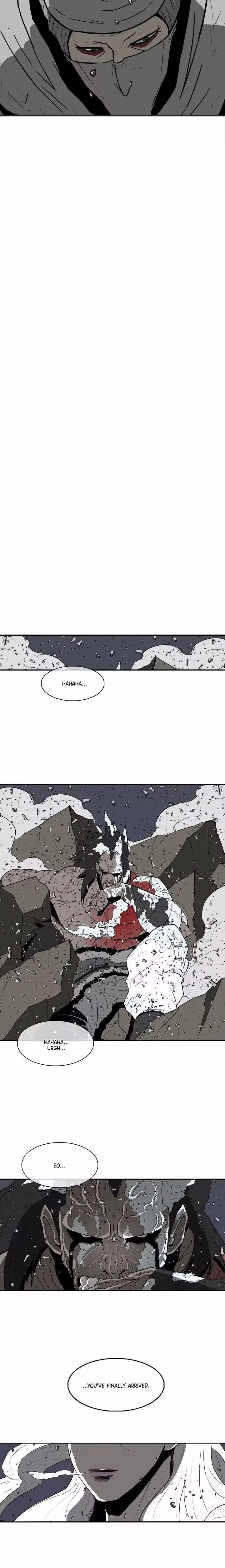 The Legend of the Northern Blade - Chapter 13 - Part 14