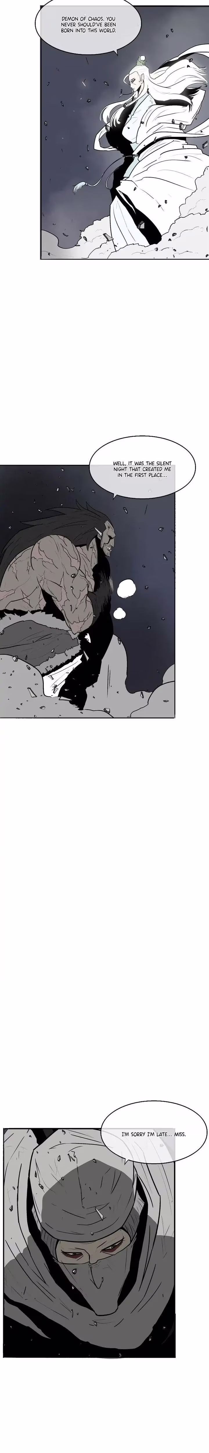 The Legend of the Northern Blade - Chapter 13 - Part 16